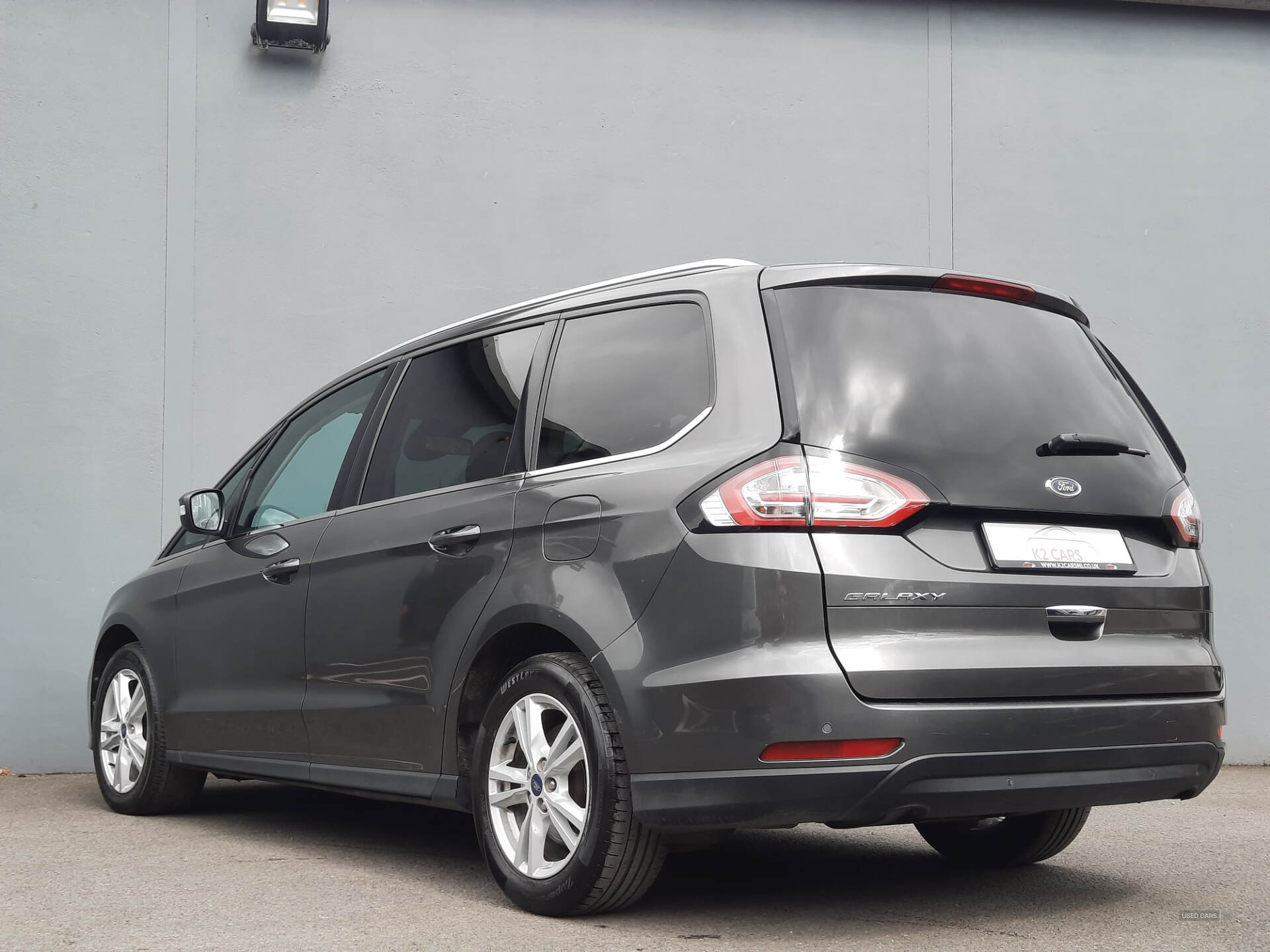 Ford Galaxy DIESEL ESTATE in Tyrone