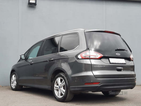 Ford Galaxy DIESEL ESTATE in Tyrone