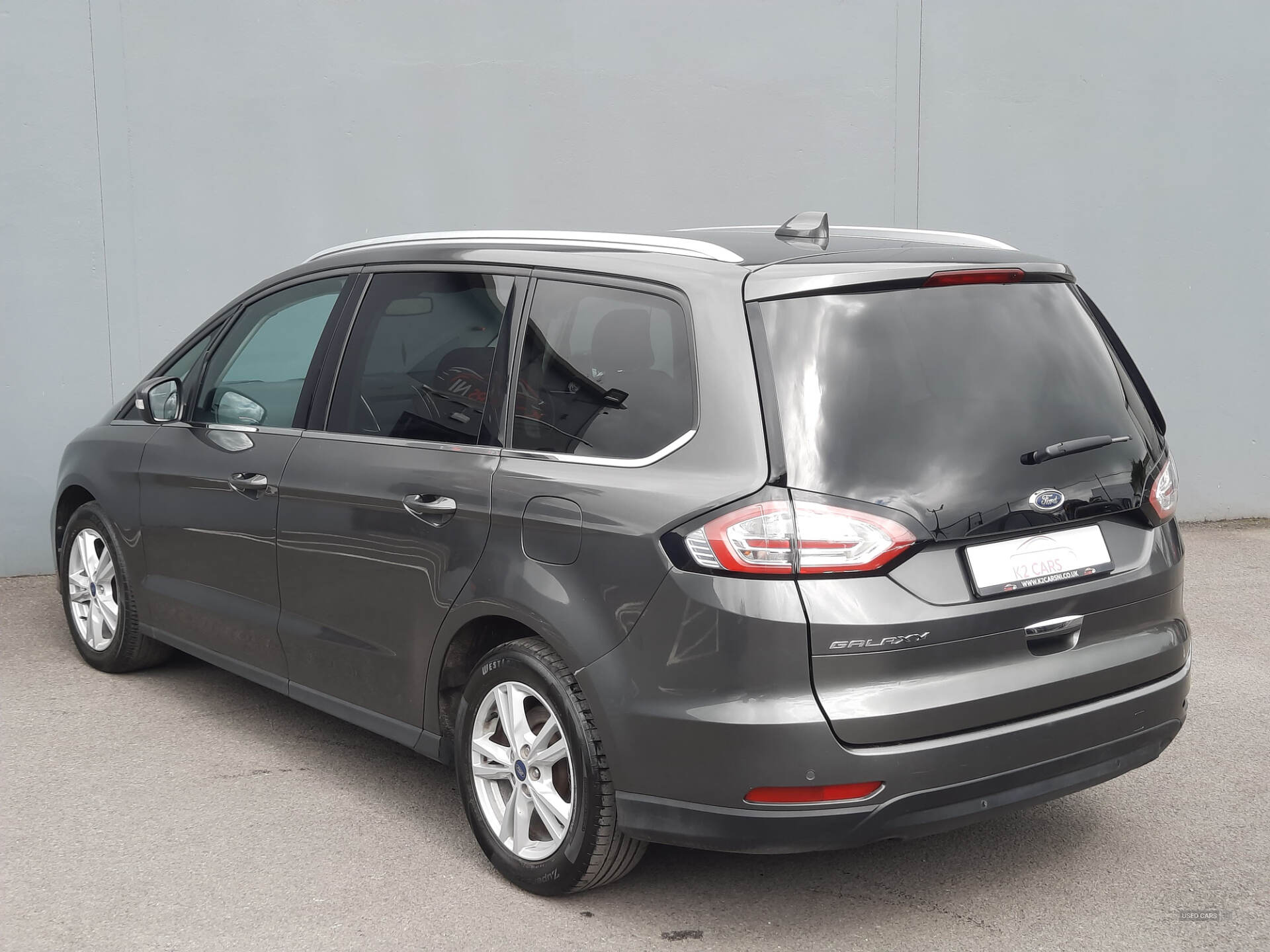 Ford Galaxy DIESEL ESTATE in Tyrone