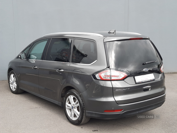 Ford Galaxy DIESEL ESTATE in Tyrone