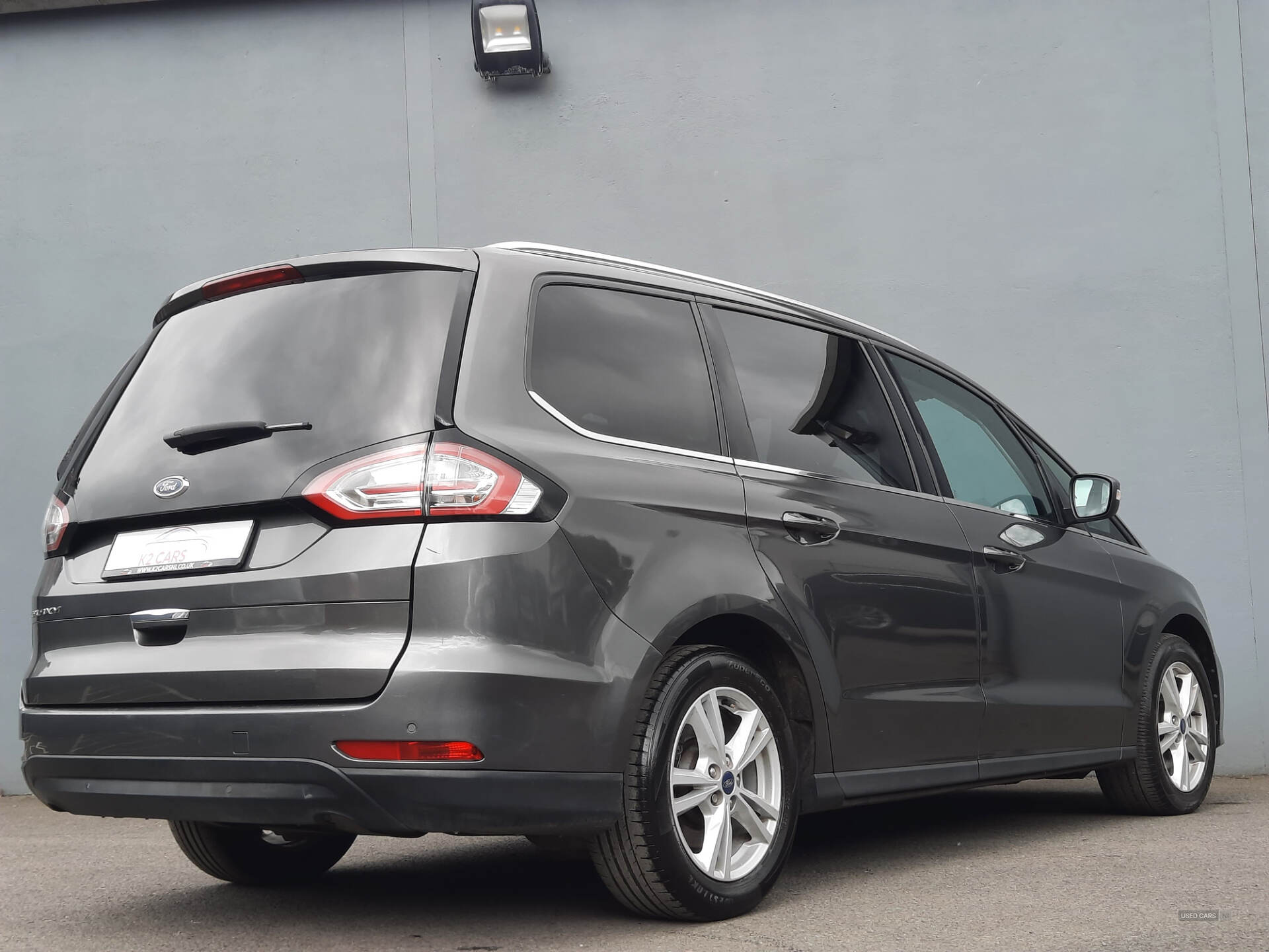 Ford Galaxy DIESEL ESTATE in Tyrone