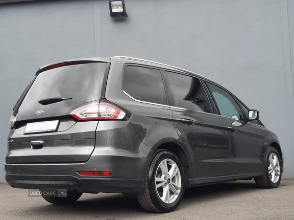 Ford Galaxy DIESEL ESTATE in Tyrone