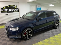 Audi A3 DIESEL SPORTBACK in Antrim