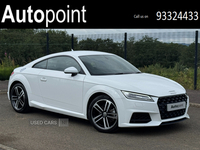 Audi TT COUPE in Antrim