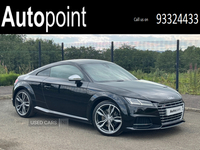 Audi TT COUPE in Antrim