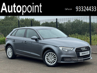 Audi A3 DIESEL SPORTBACK in Antrim