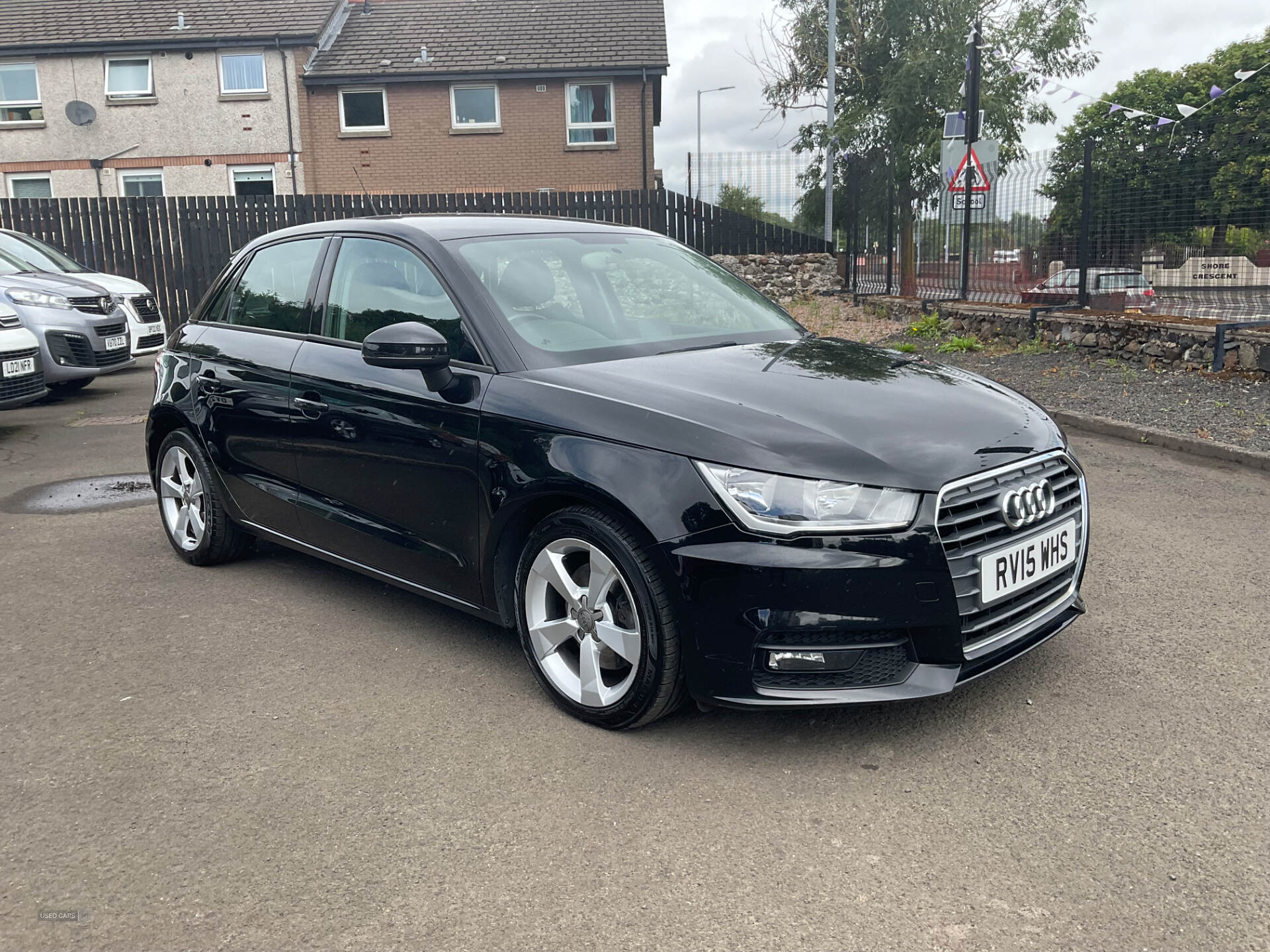 Audi A1 DIESEL SPORTBACK in Antrim