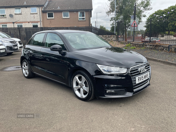 Audi A1 DIESEL SPORTBACK in Antrim