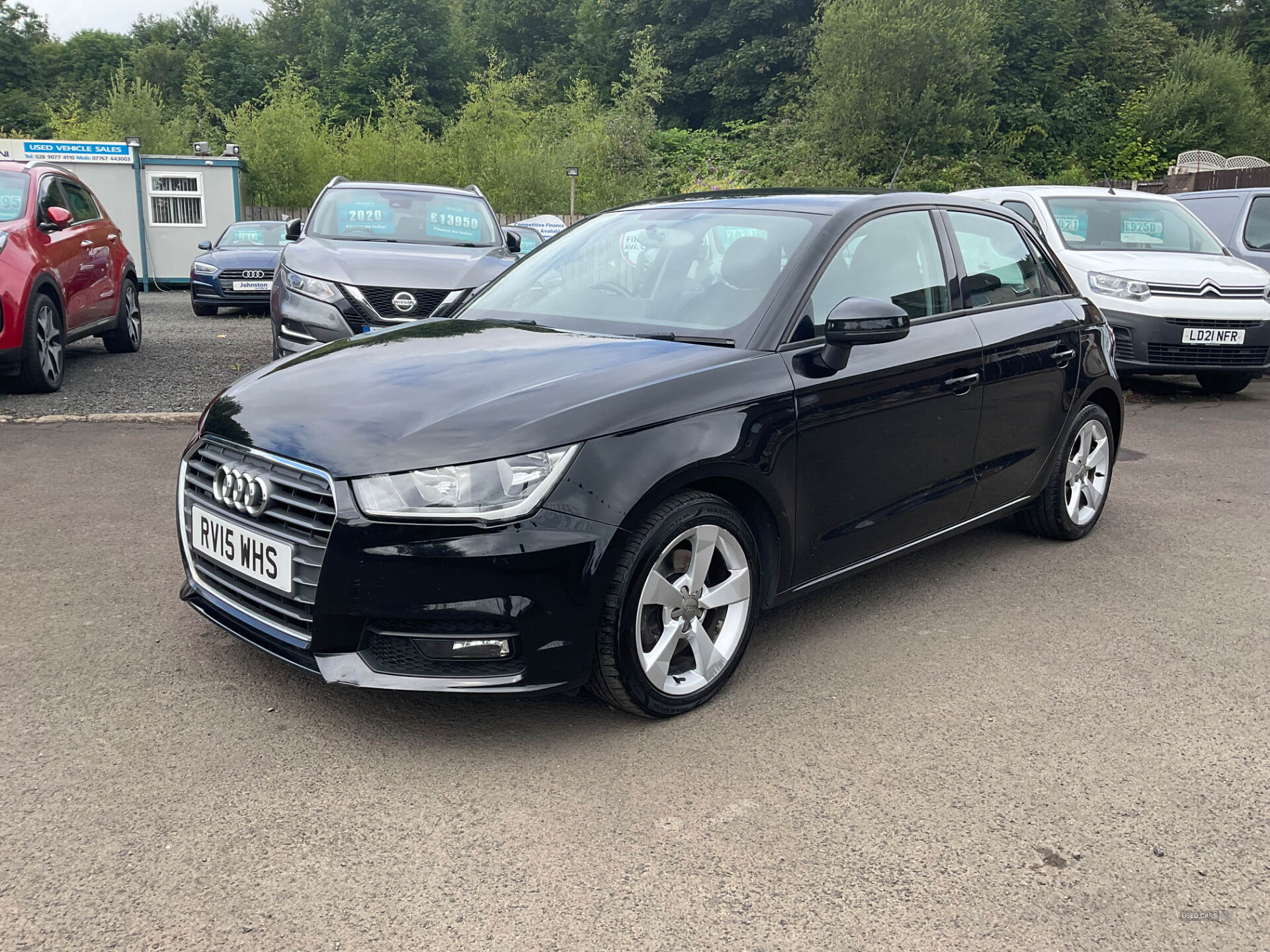 Audi A1 DIESEL SPORTBACK in Antrim