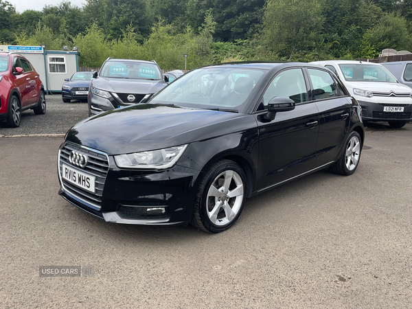 Audi A1 DIESEL SPORTBACK in Antrim