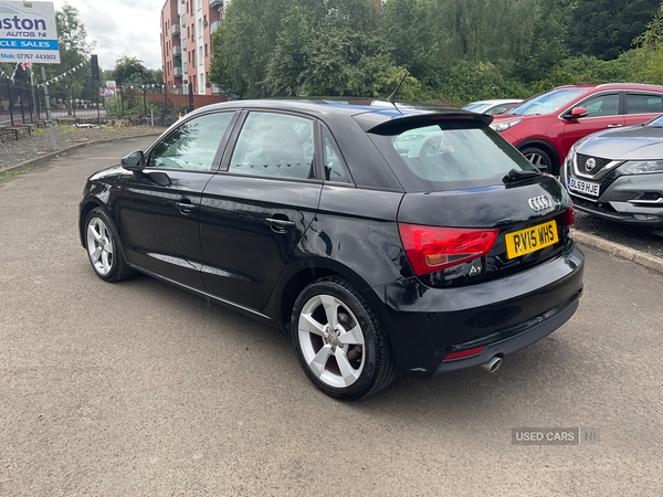 Audi A1 DIESEL SPORTBACK in Antrim