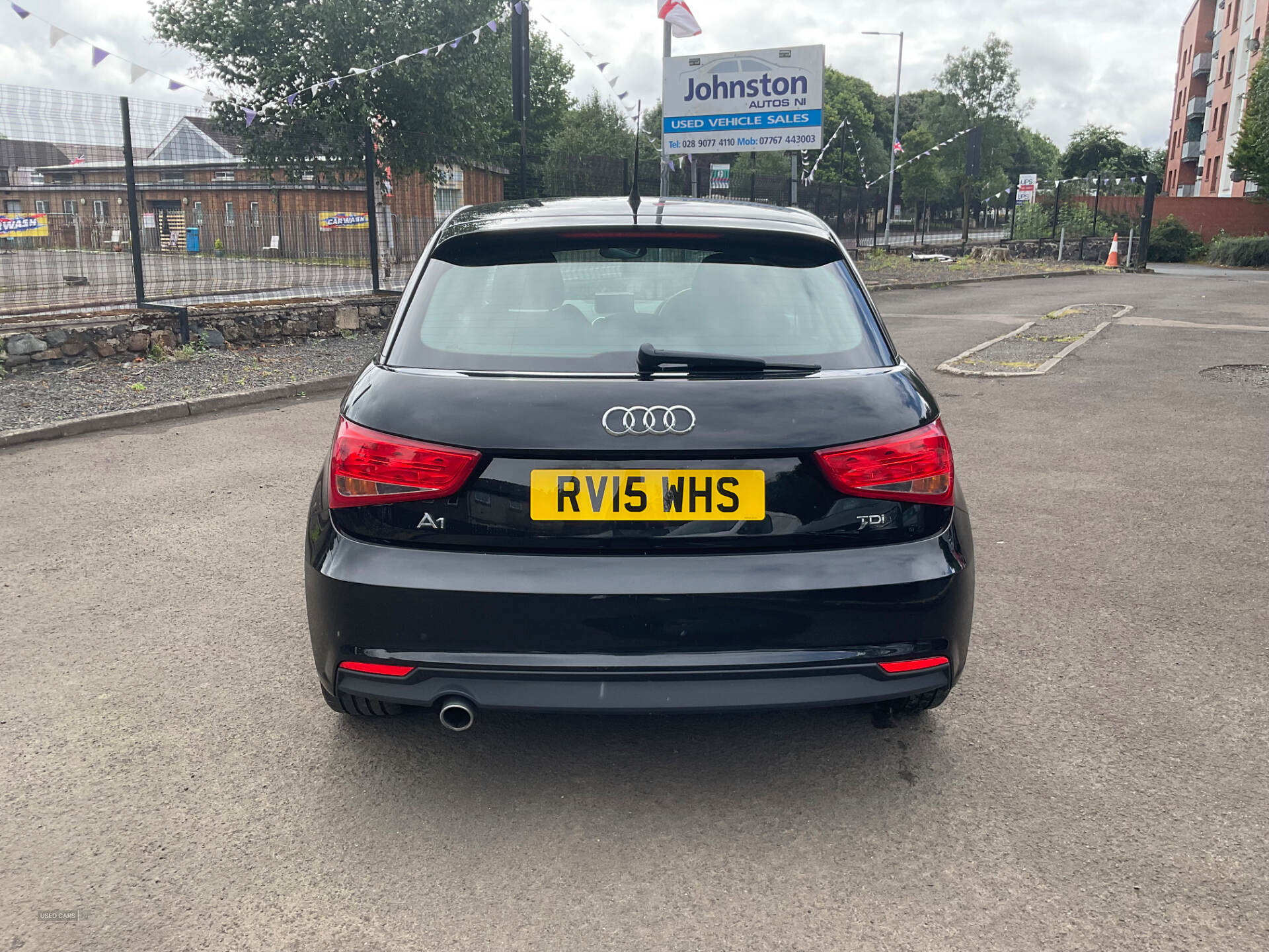 Audi A1 DIESEL SPORTBACK in Antrim
