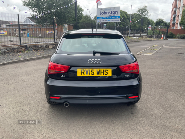 Audi A1 DIESEL SPORTBACK in Antrim