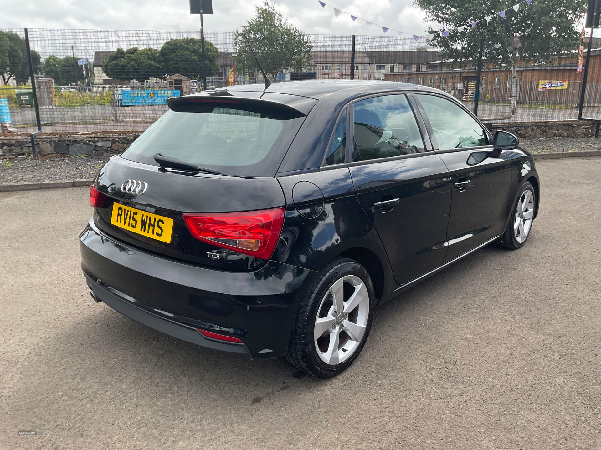 Audi A1 DIESEL SPORTBACK in Antrim