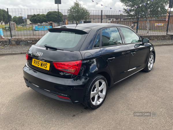 Audi A1 DIESEL SPORTBACK in Antrim