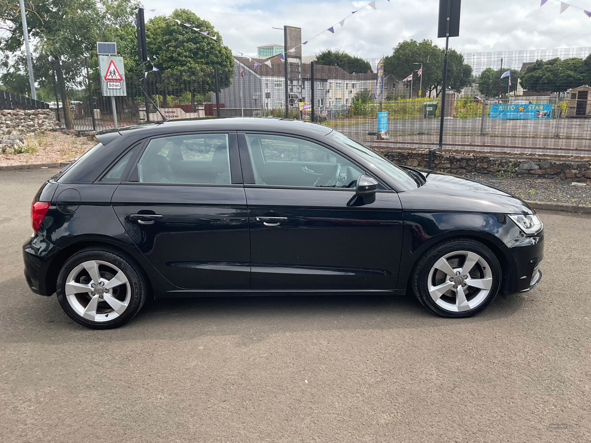 Audi A1 DIESEL SPORTBACK in Antrim