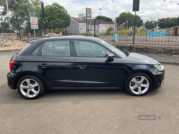 Audi A1 DIESEL SPORTBACK in Antrim