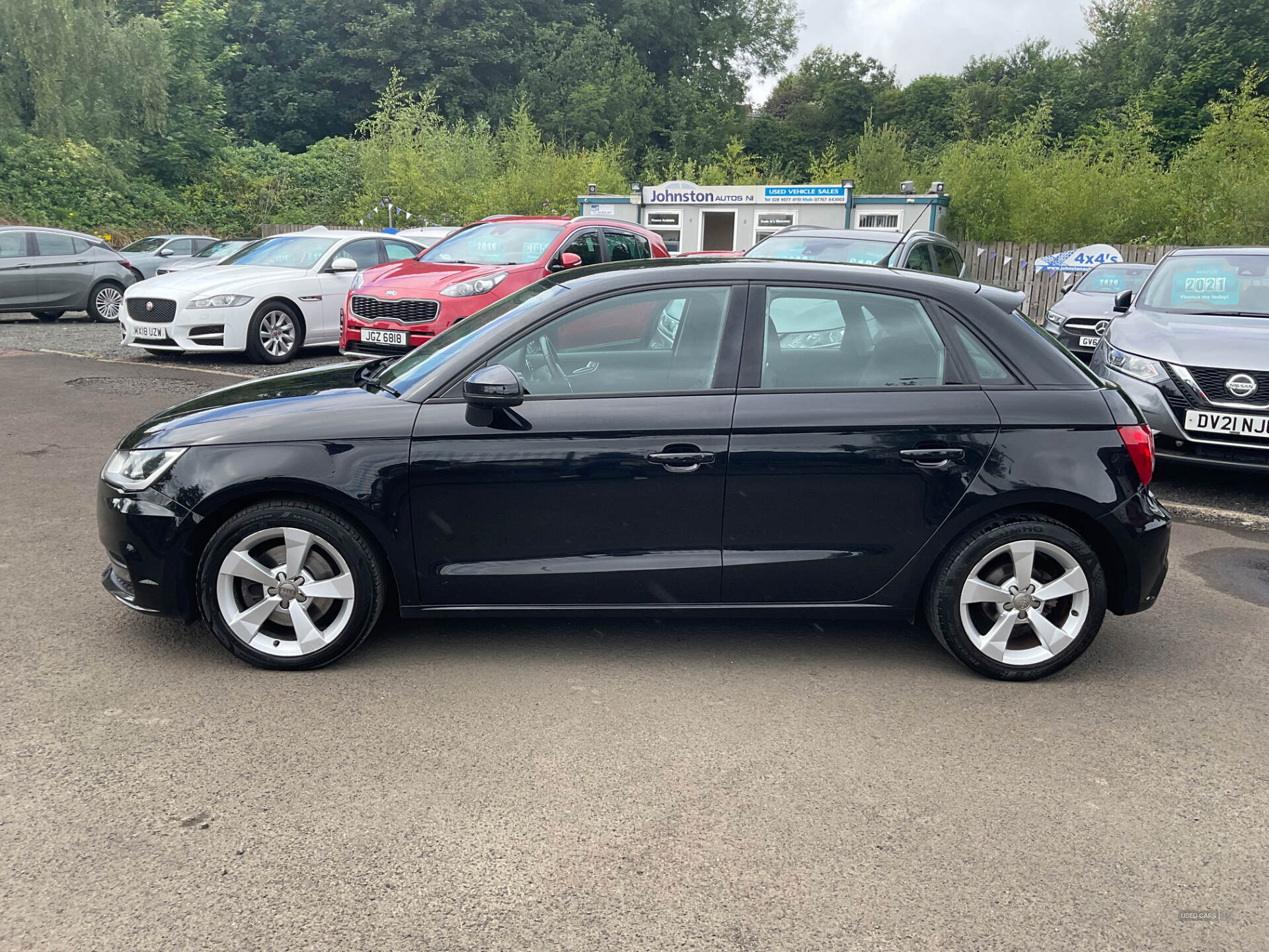 Audi A1 DIESEL SPORTBACK in Antrim