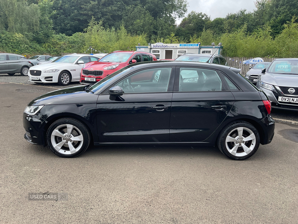 Audi A1 DIESEL SPORTBACK in Antrim