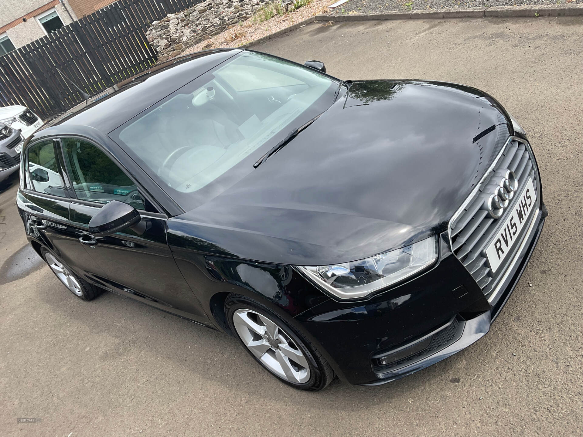 Audi A1 DIESEL SPORTBACK in Antrim