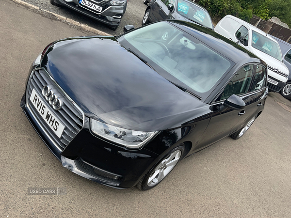 Audi A1 DIESEL SPORTBACK in Antrim