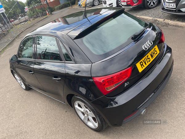 Audi A1 DIESEL SPORTBACK in Antrim