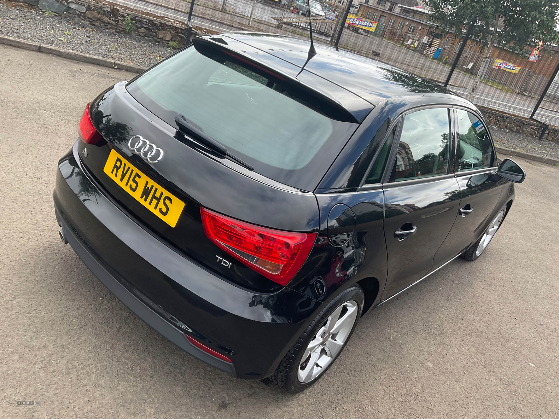 Audi A1 DIESEL SPORTBACK in Antrim