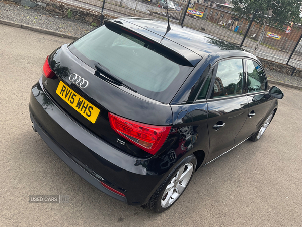 Audi A1 DIESEL SPORTBACK in Antrim
