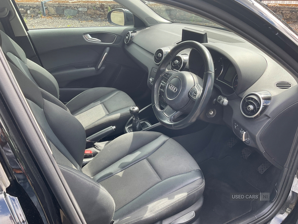 Audi A1 DIESEL SPORTBACK in Antrim