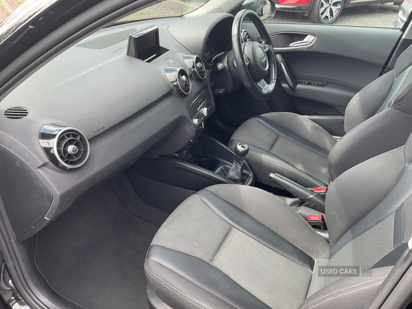 Audi A1 DIESEL SPORTBACK in Antrim