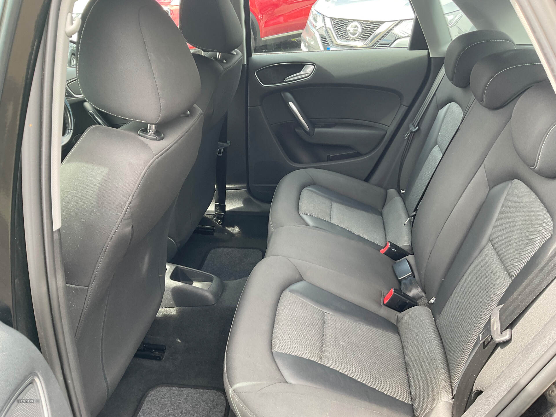 Audi A1 DIESEL SPORTBACK in Antrim
