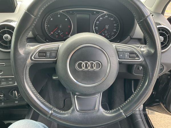 Audi A1 DIESEL SPORTBACK in Antrim