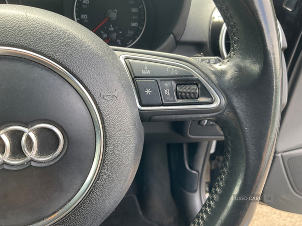 Audi A1 DIESEL SPORTBACK in Antrim