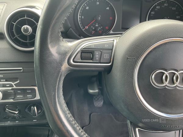 Audi A1 DIESEL SPORTBACK in Antrim