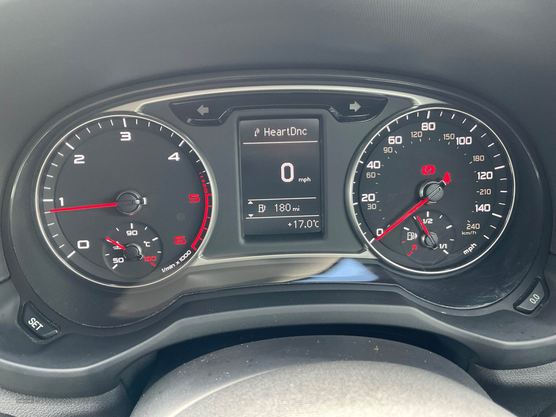 Audi A1 DIESEL SPORTBACK in Antrim