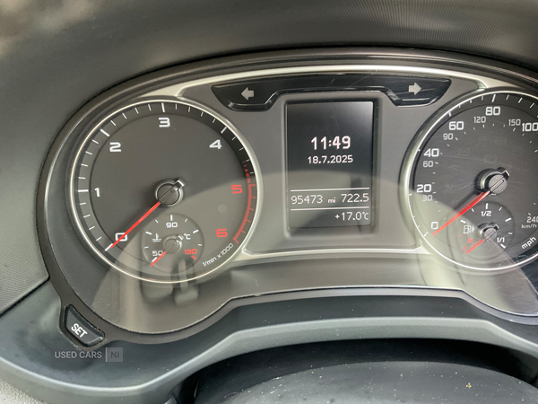 Audi A1 DIESEL SPORTBACK in Antrim