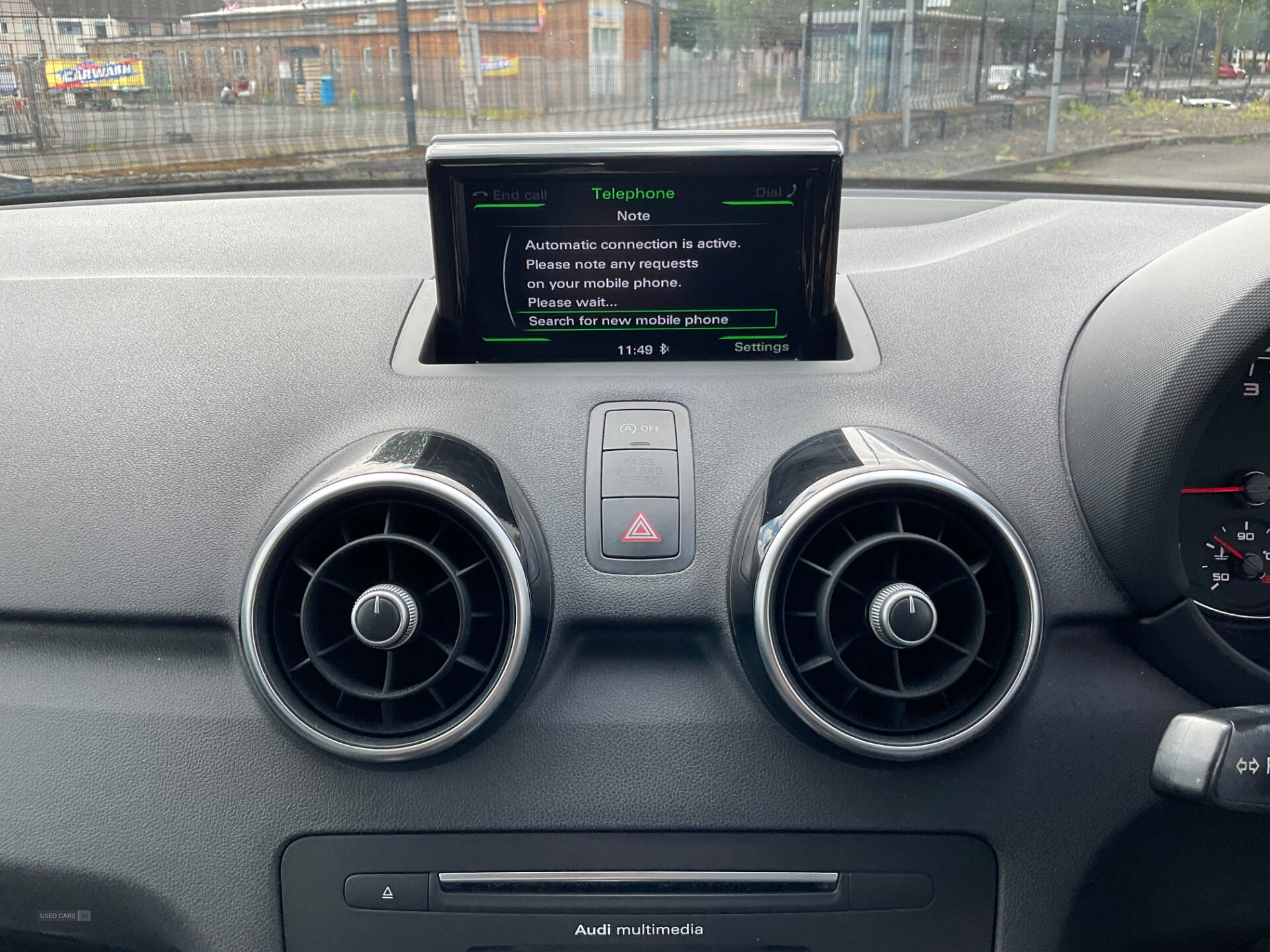 Audi A1 DIESEL SPORTBACK in Antrim