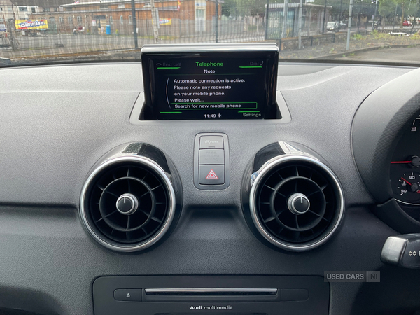 Audi A1 DIESEL SPORTBACK in Antrim