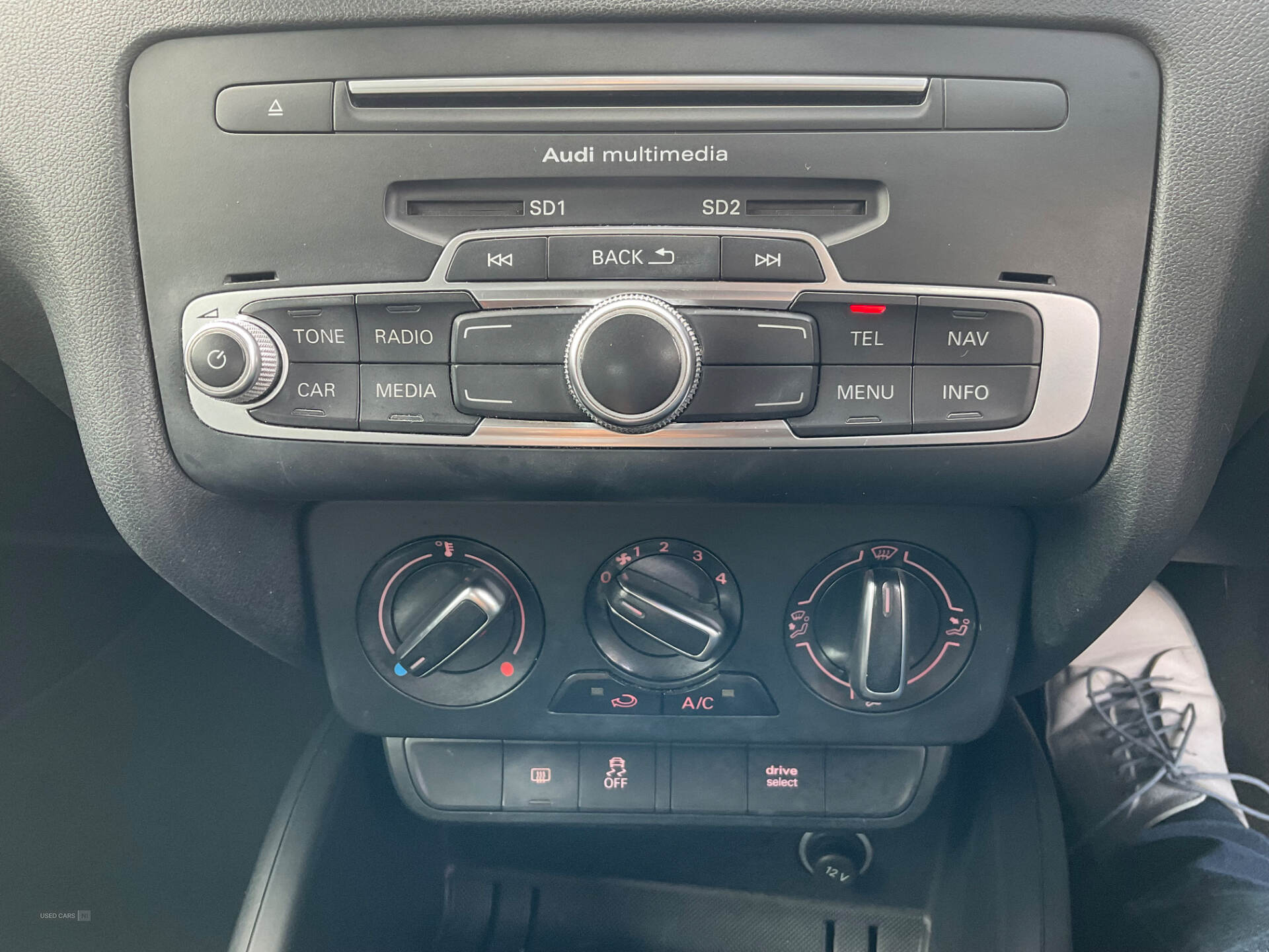 Audi A1 DIESEL SPORTBACK in Antrim