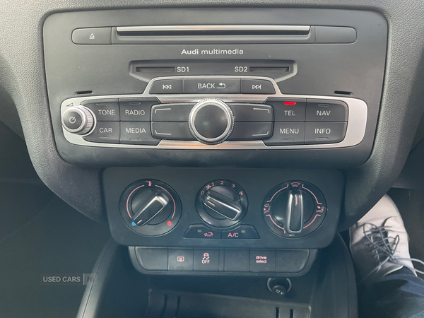 Audi A1 DIESEL SPORTBACK in Antrim