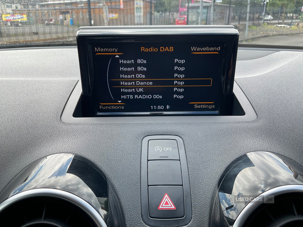 Audi A1 DIESEL SPORTBACK in Antrim
