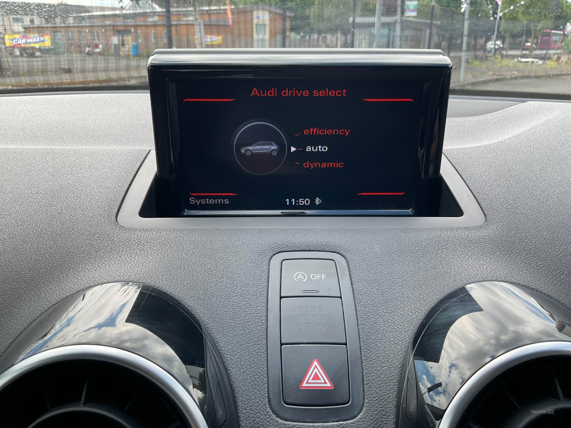 Audi A1 DIESEL SPORTBACK in Antrim