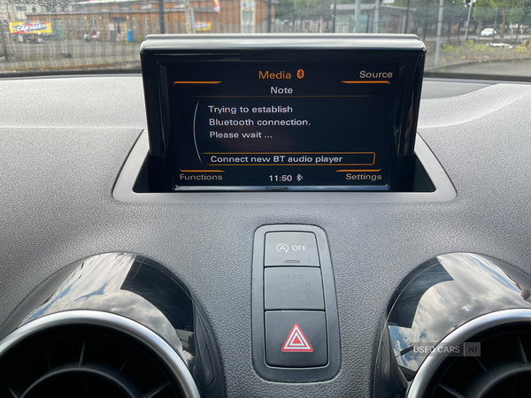 Audi A1 DIESEL SPORTBACK in Antrim