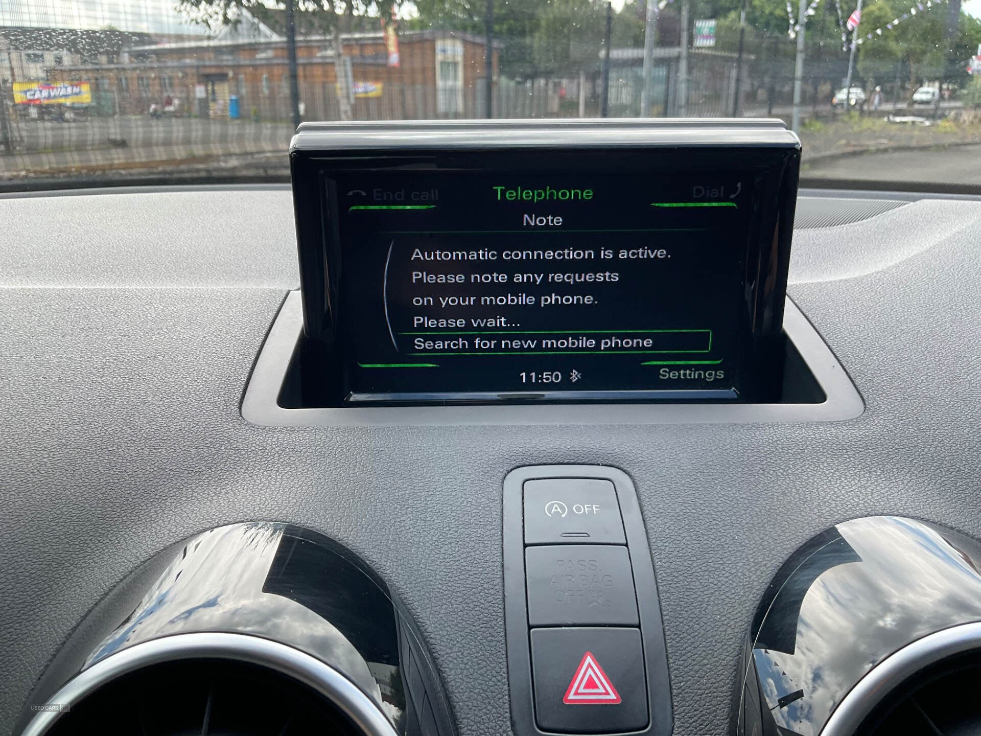 Audi A1 DIESEL SPORTBACK in Antrim