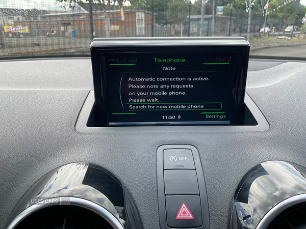 Audi A1 DIESEL SPORTBACK in Antrim