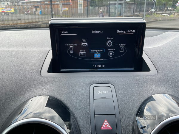 Audi A1 DIESEL SPORTBACK in Antrim