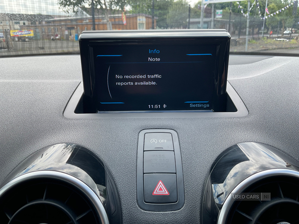 Audi A1 DIESEL SPORTBACK in Antrim