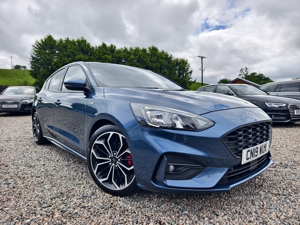 Ford Focus HATCHBACK in Fermanagh