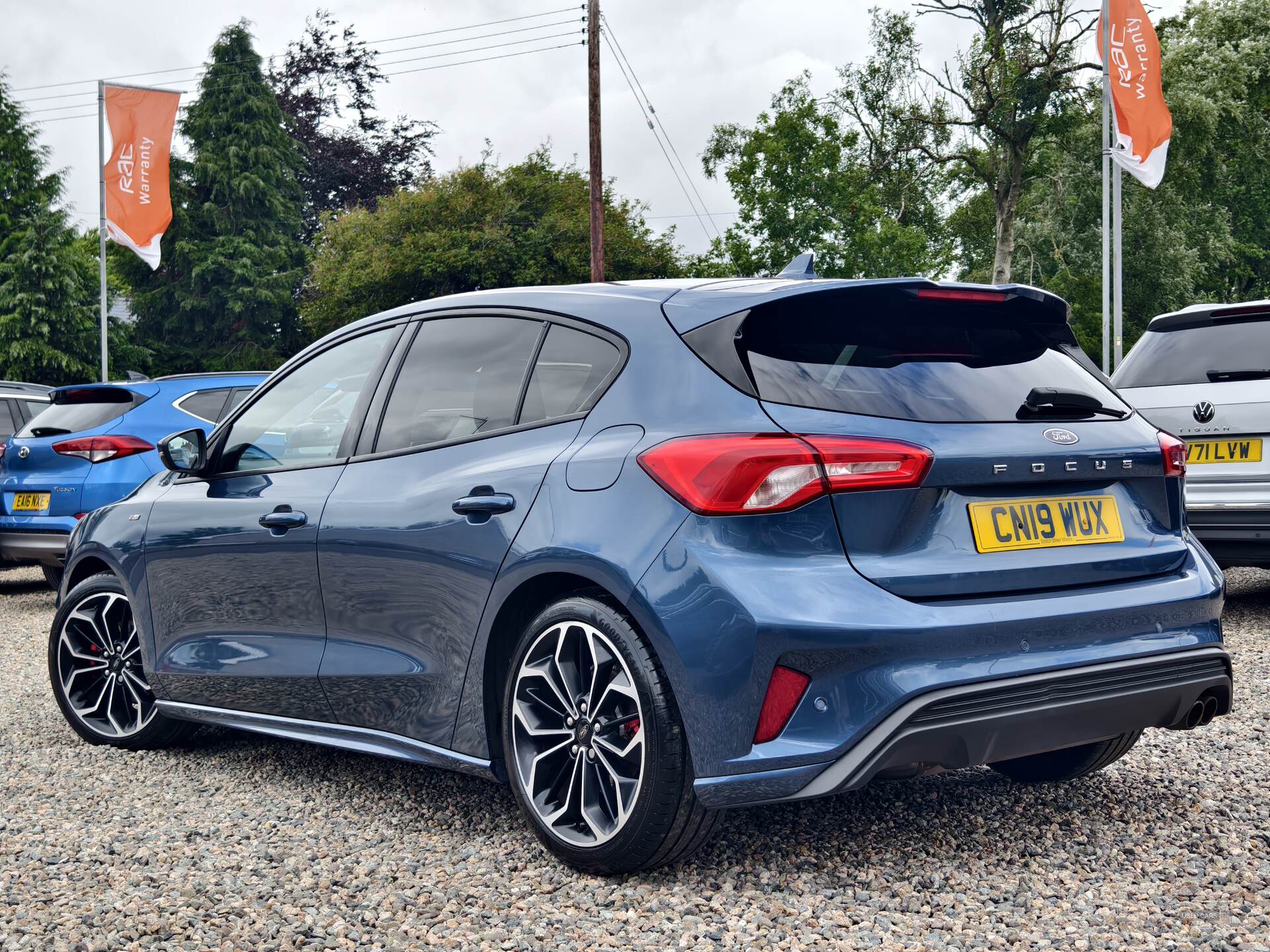 Ford Focus HATCHBACK in Fermanagh