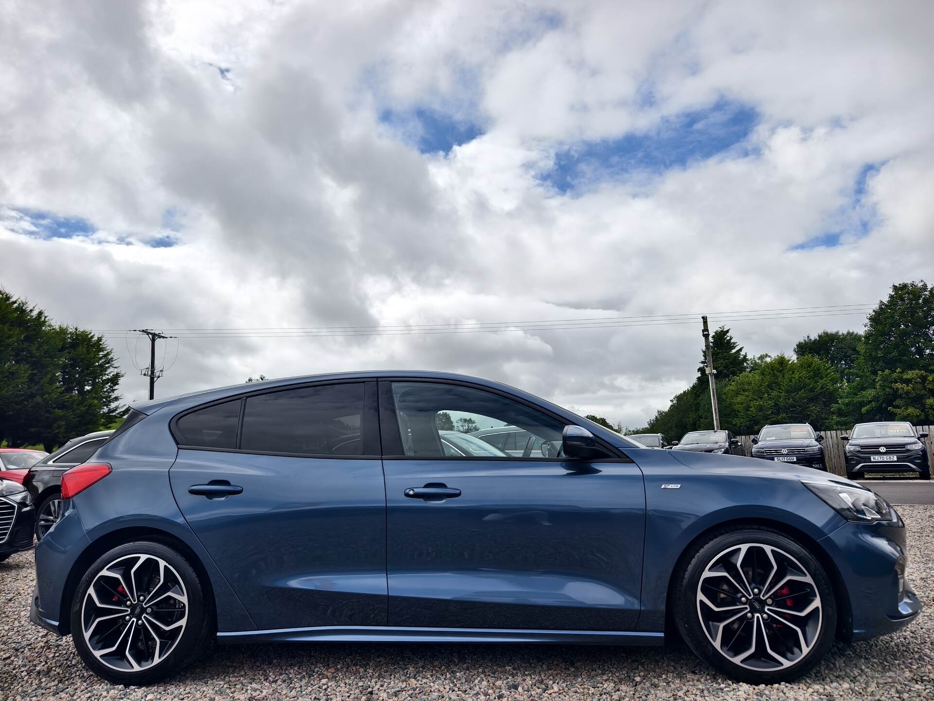 Ford Focus HATCHBACK in Fermanagh